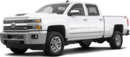 2019 Chevrolet Silverado 2500 HD Crew Cab image
