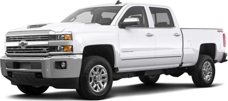 2019 Chevrolet Silverado 2500 HD Crew Cab Exterior: 0