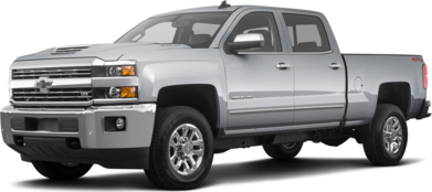 Silverado 2500 HD Crew Cab LTZ Pickup 4D 8 ft image