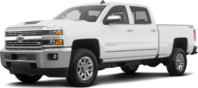 Silverado 2500 HD Crew Cab LTZ Pickup 4D 8 ft image