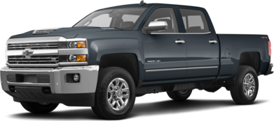 Silverado 2500 HD Crew Cab LTZ Pickup 4D 6 1/2 ft image