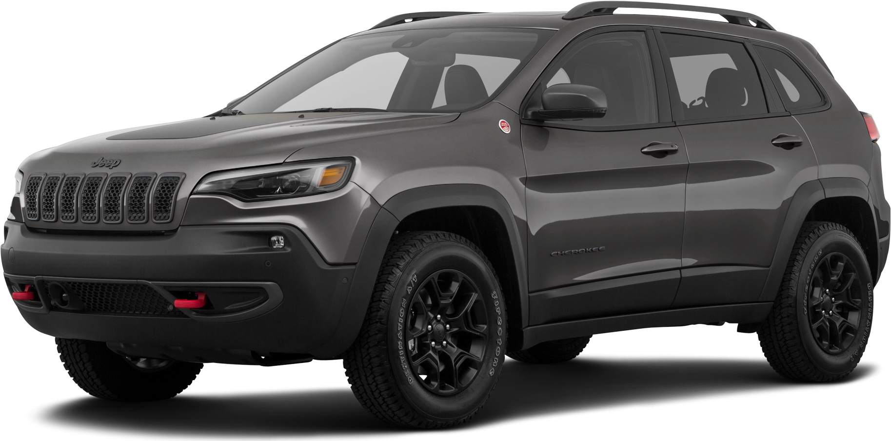 New 2020 Jeep Cherokee TrailHawk Prices | Kelley Blue Book