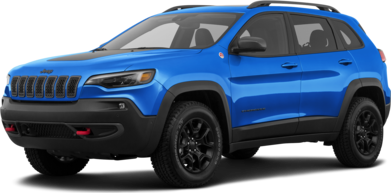 Cherokee TrailHawk Elite Sport Utility 4D image