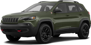2020 Jeep Cherokee Upland Sport Utility 4D