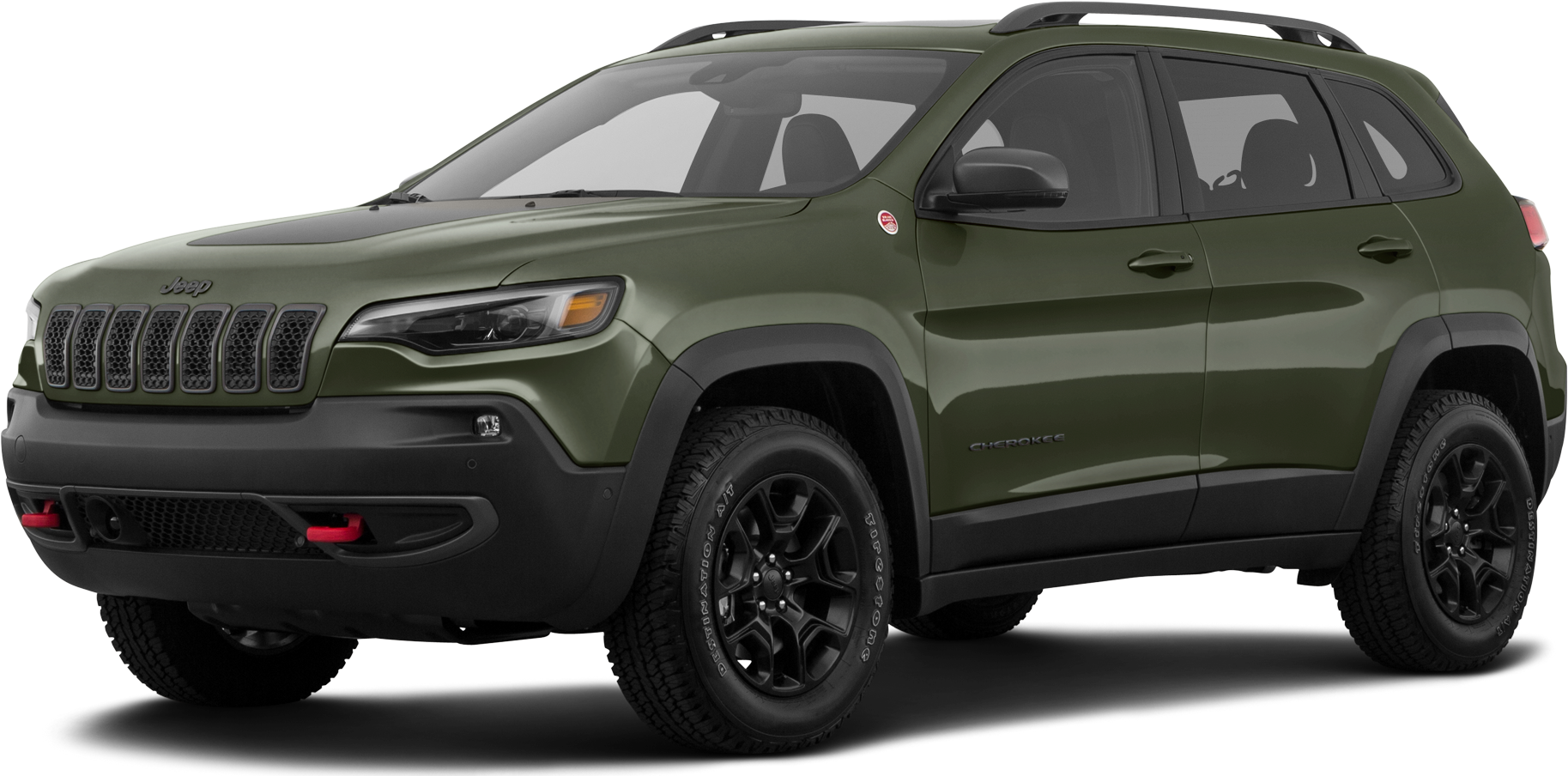 2020 Jeep Cherokee Upland Sport Utility 4D