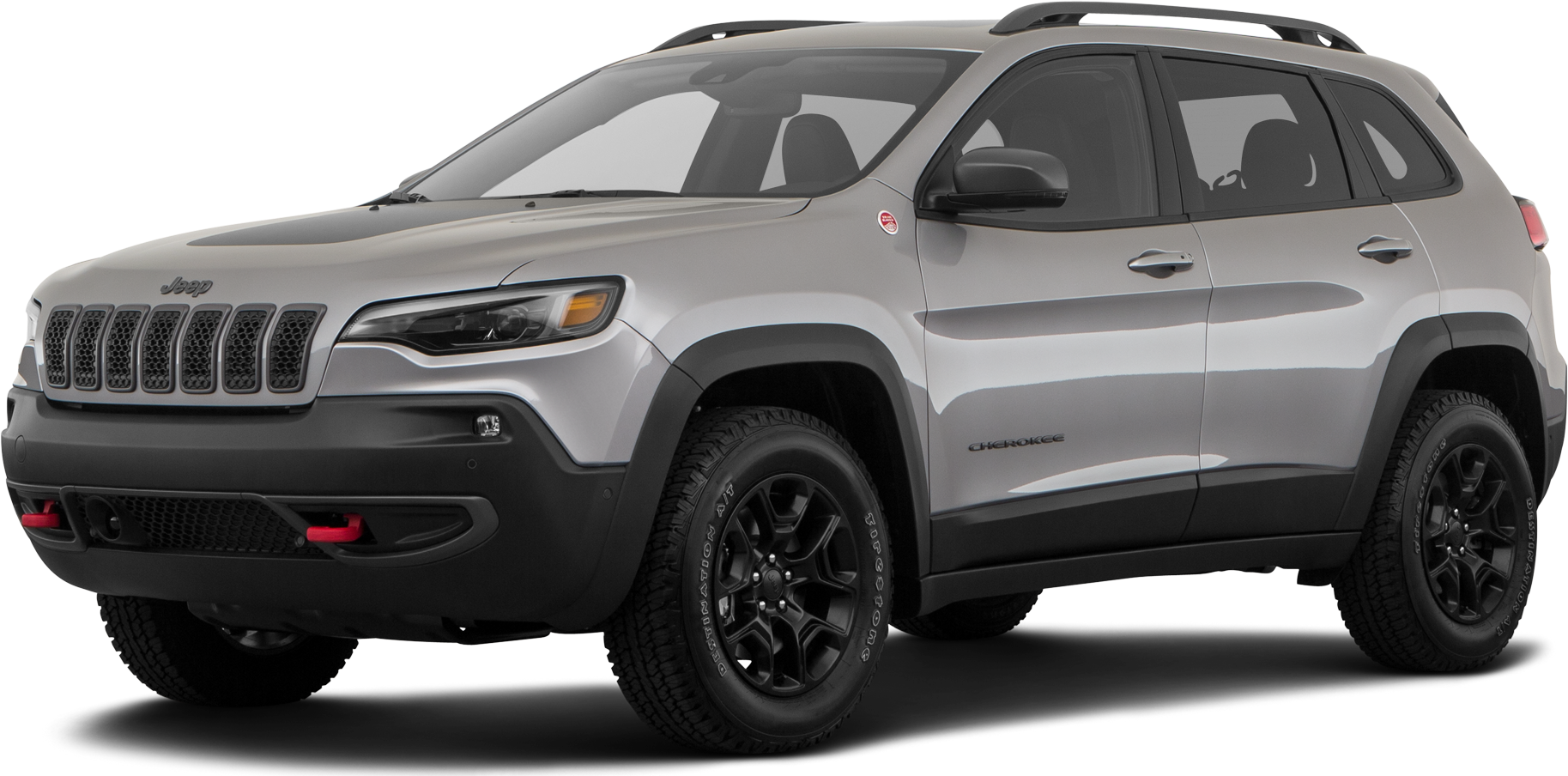 New 2020 Jeep Cherokee TrailHawk Elite Prices | Kelley ...