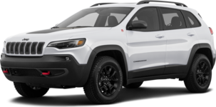 2020 Jeep Cherokee Upland Sport Utility 4D