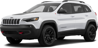 Jeep Cherokee TrailHawk Sport Utility 4D