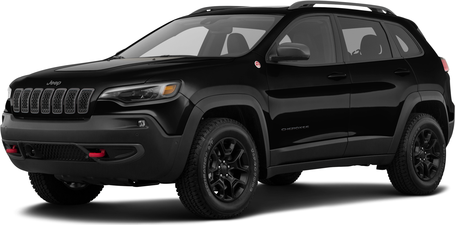 Cherokee TrailHawk Sport Utility 4D image