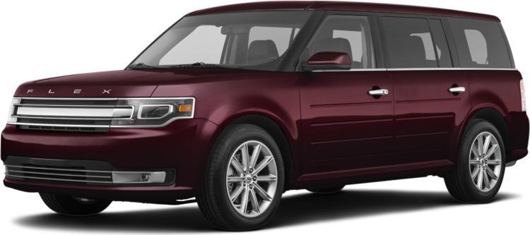 2019 Ford Flex Exterior: 0