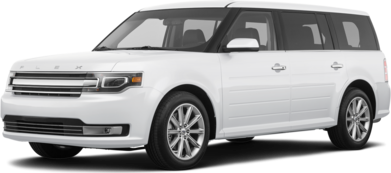 Flex Limited Sport Utility 4D image