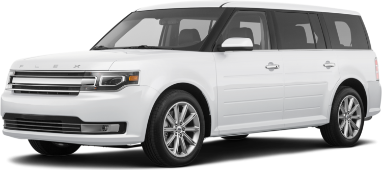 2019 Ford Flex Exterior: 0