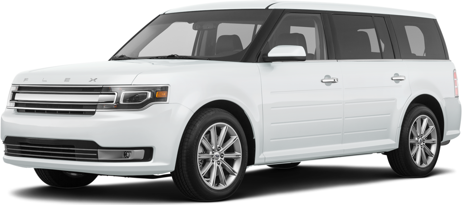2019 Ford Flex SEL Sport Utility 4D