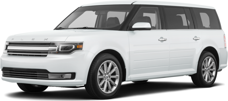 2019 Ford Flex Exterior: 0