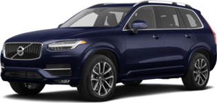 2019 Volvo XC90 T5 R-Design Sport Utility 4D