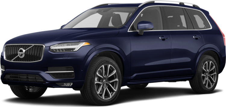 2019 Volvo XC90 Exterior: 0