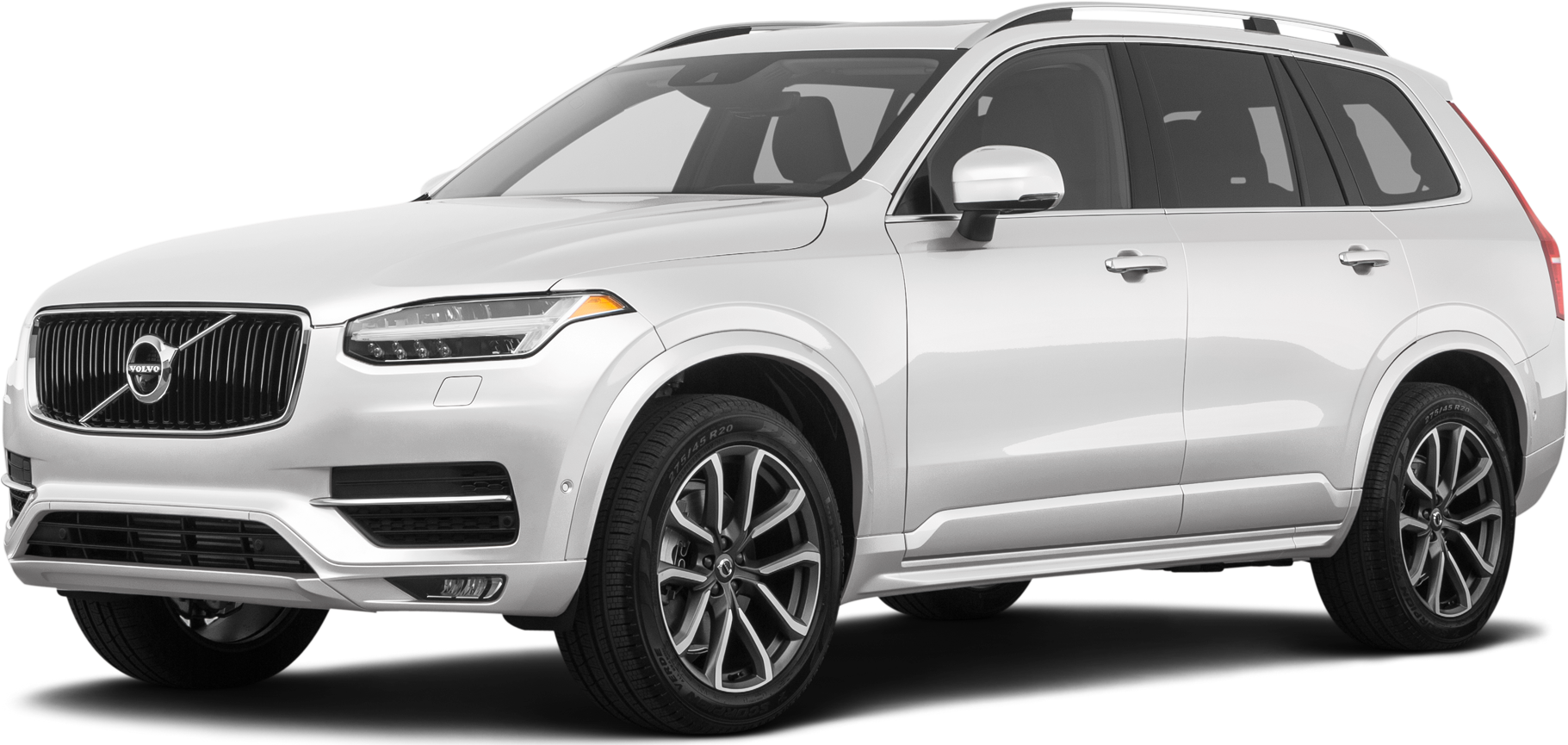 2019 Volvo XC90 Price, Value, Ratings & Reviews
