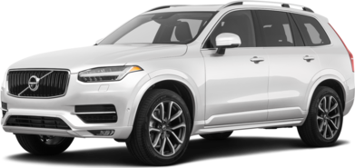 XC90 T6 Momentum Sport Utility 4D image