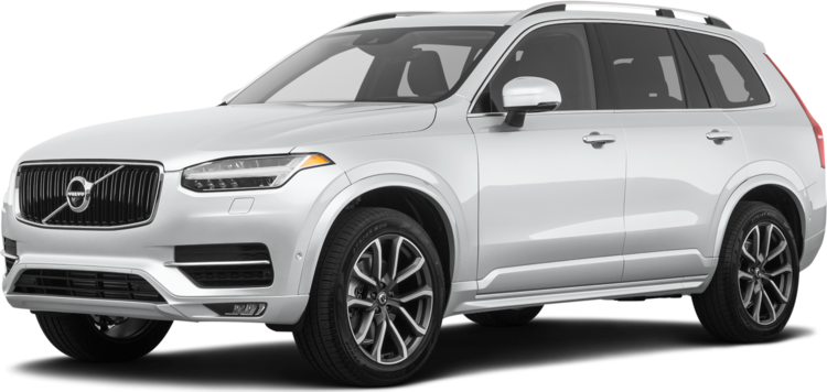 2019 Volvo XC90 Exterior: 0