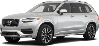 XC90 T5 Momentum Sport Utility 4D image