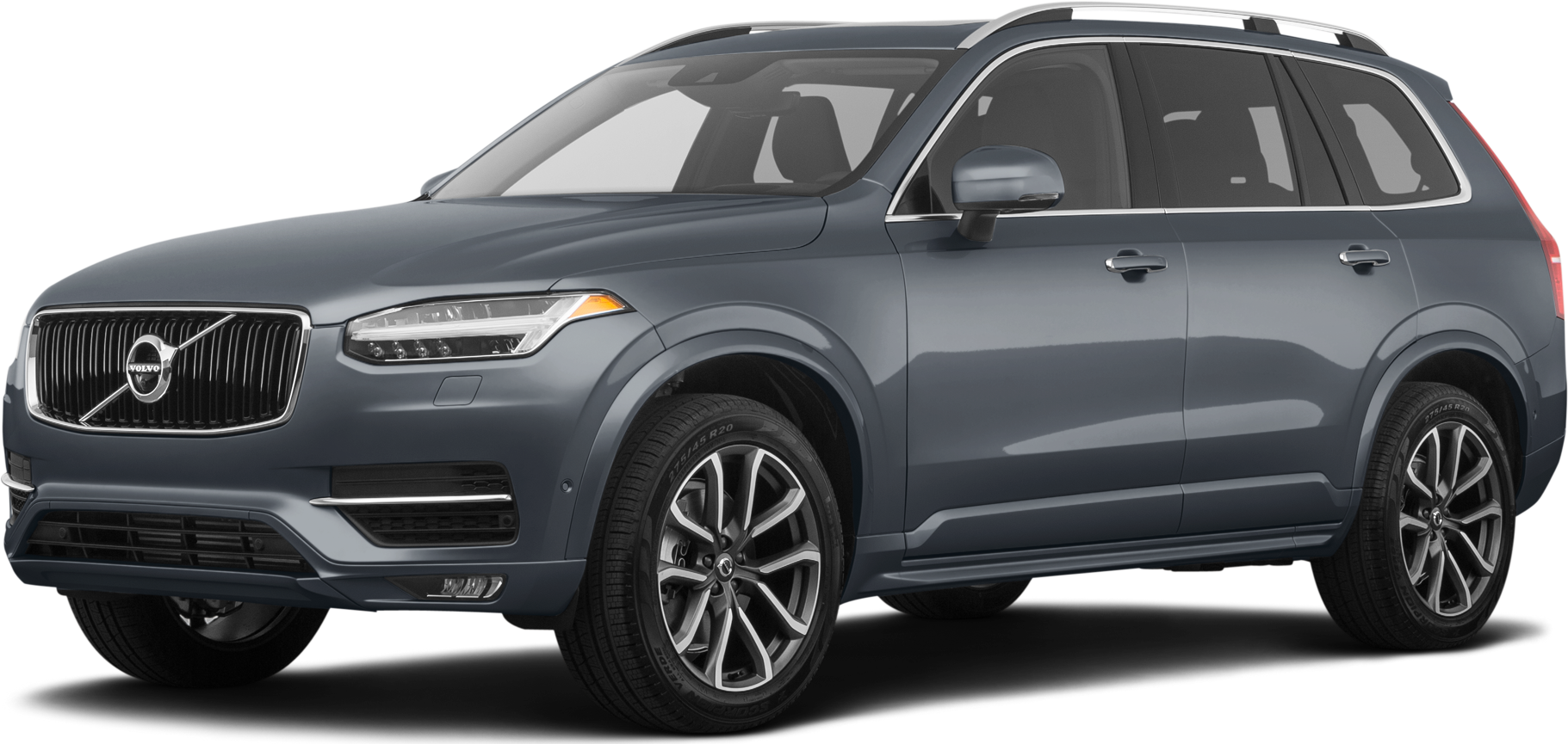 2019 Volvo XC90 Price, Value, Ratings & Reviews | Kelley Blue Book