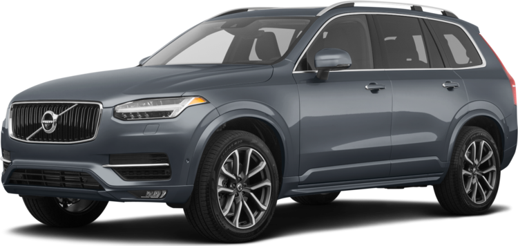 2019 Volvo XC90 Exterior: 0