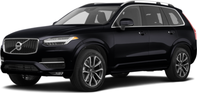 XC90 T6 Momentum Sport Utility 4D image