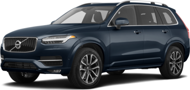 XC90 T6 Momentum Sport Utility 4D image