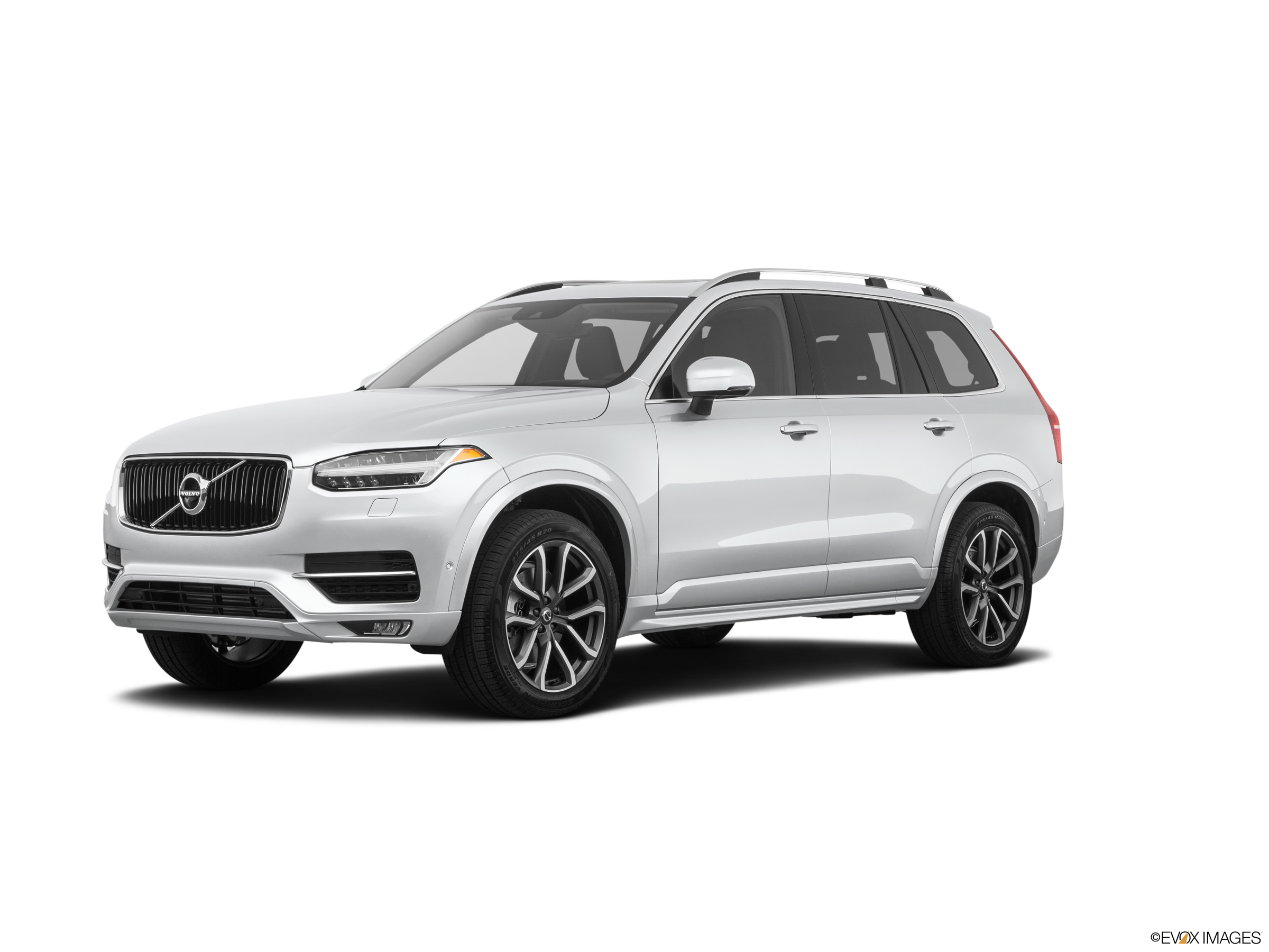 Вольво xc90 2019