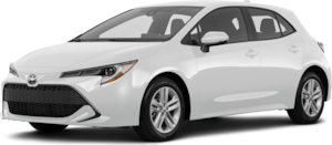 2019 Toyota Corolla Hatchback XSE Hatchback 4D