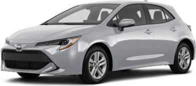 Corolla Hatchback SE Hatchback 4D image