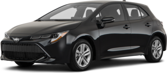 2020 Toyota Corolla Hatchback