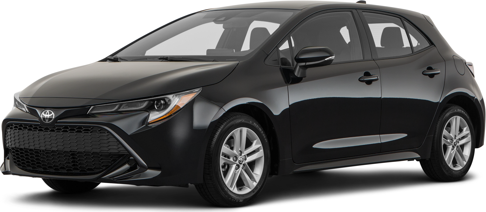 2020 Toyota Corolla Hatchback image