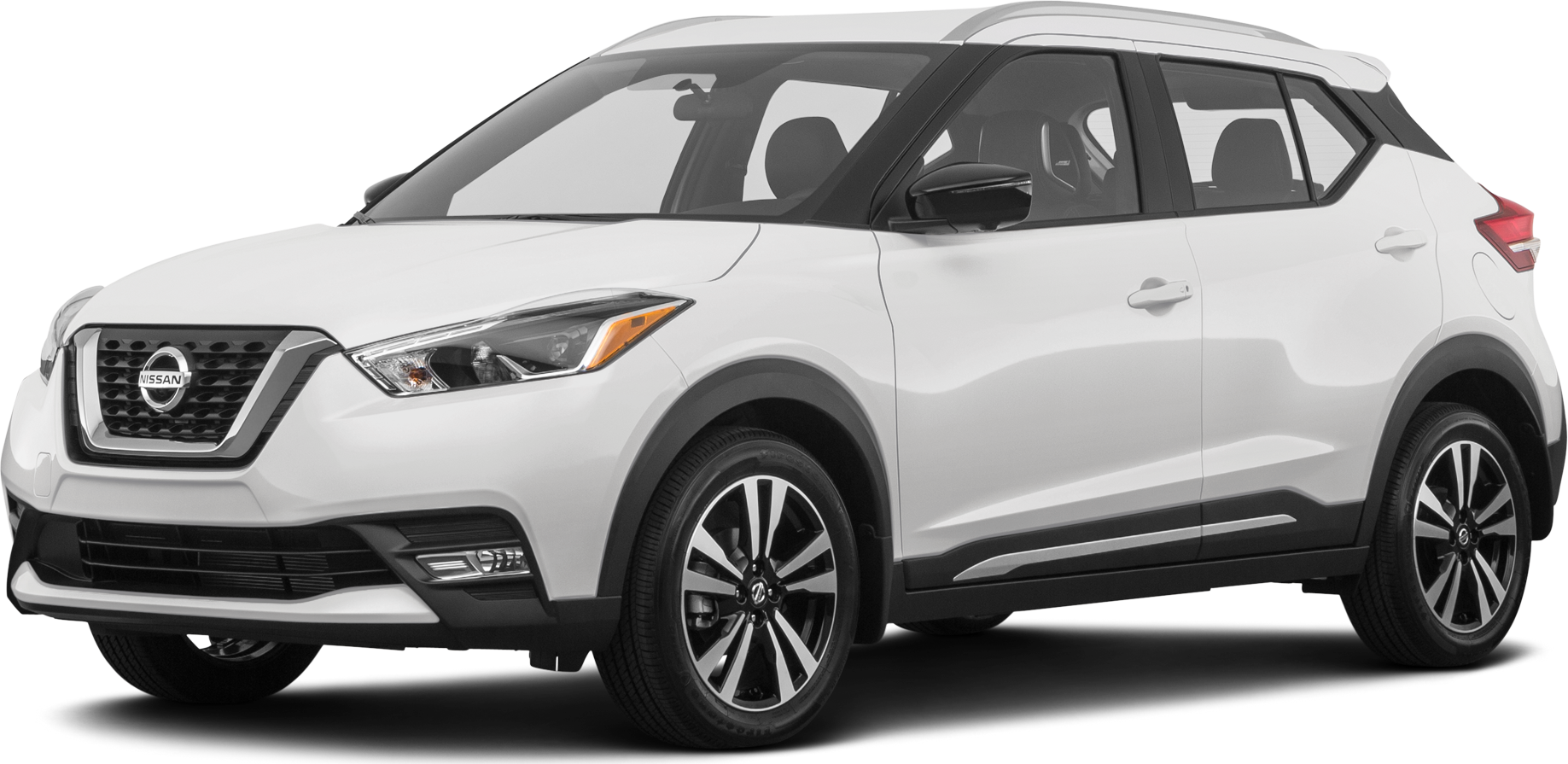 2018 Nissan Kicks SV Sport Utility 4D