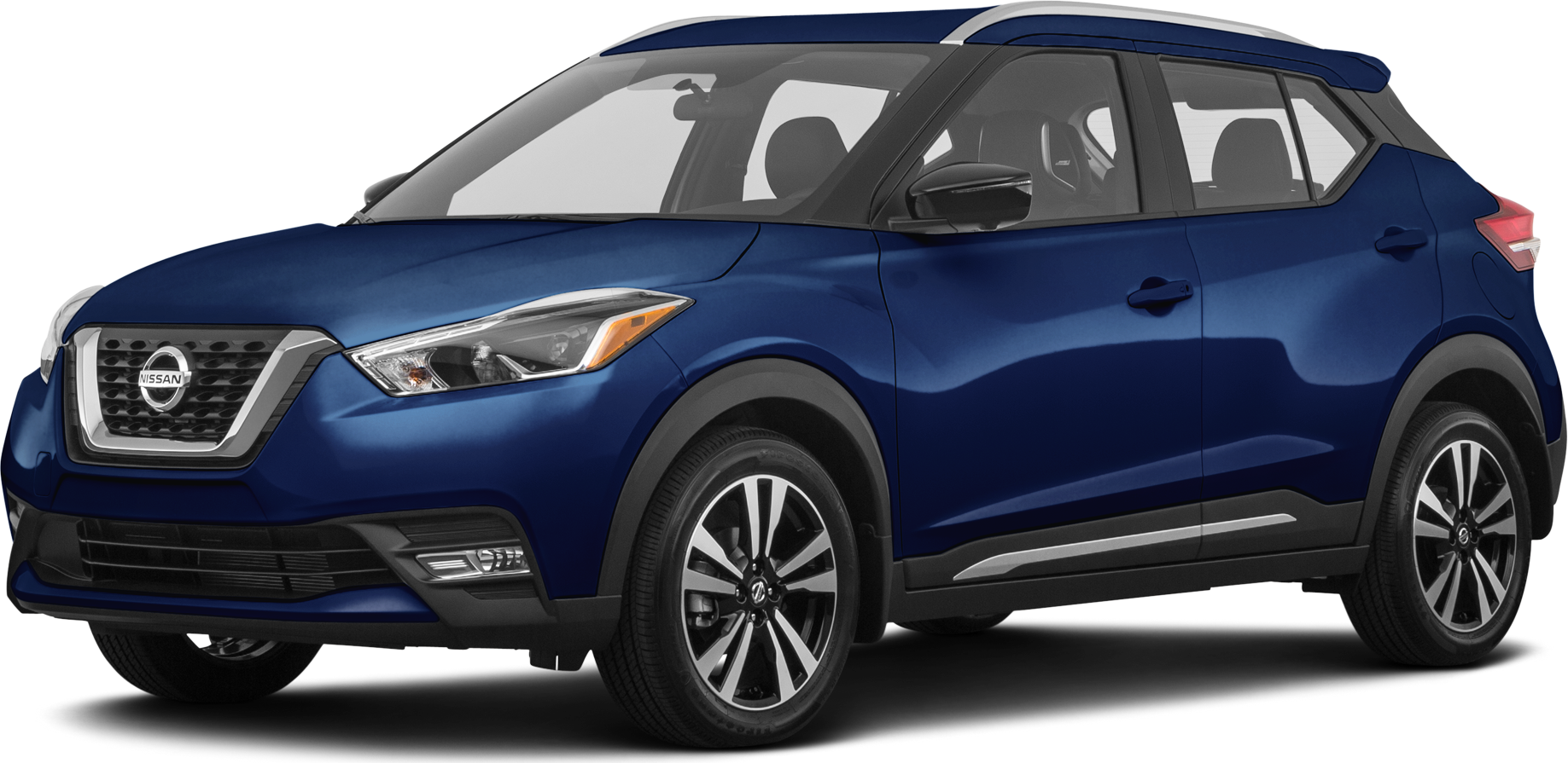 Nissan Kicks SR Sport Utility 4D