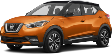 Kicks SR Sport Utility 4D image