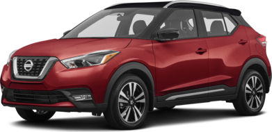 Kicks SR Sport Utility 4D image