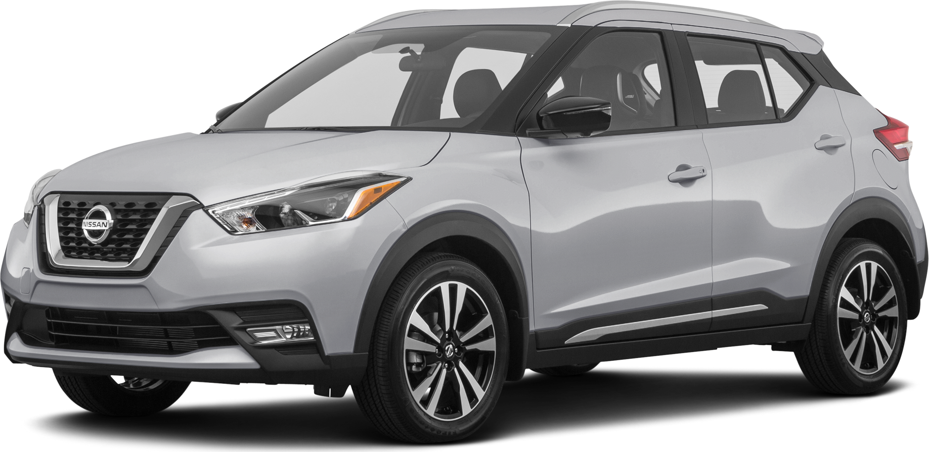 2019 Nissan Kicks SR Sport Utility 4D