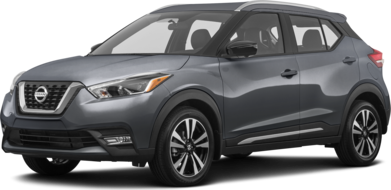 Nissan Kicks SR Sport Utility 4D
