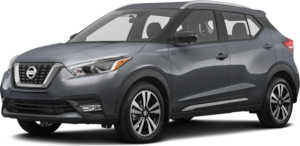 2019 Nissan Kicks S Sport Utility 4D