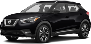 2019 Nissan Kicks S Sport Utility 4D