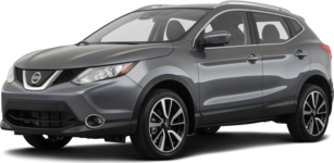 2018 Nissan Rogue Sport
