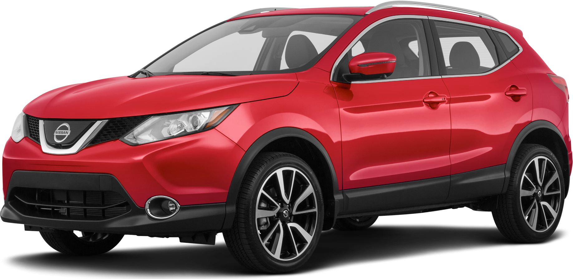 2018 Nissan Rogue Sport SV (2018.5) Sport Utility 4D