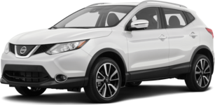 2018 Nissan Rogue Sport S Sport Utility 4D