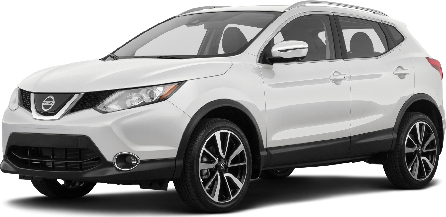 2018 Nissan Rogue Sport SL (2018.5) Sport Utility 4D