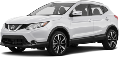 Nissan Rogue Sport S (2018.5) Sport Utility 4D
