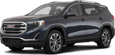 Terrain SLE Sport Utility 4D image