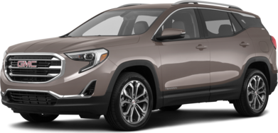 Terrain SLE Diesel Sport Utility 4D image