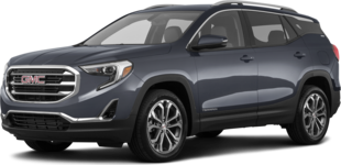 2019 GMC Terrain SLT Diesel Sport Utility 4D