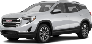 2019 GMC Terrain SLE Sport Utility 4D